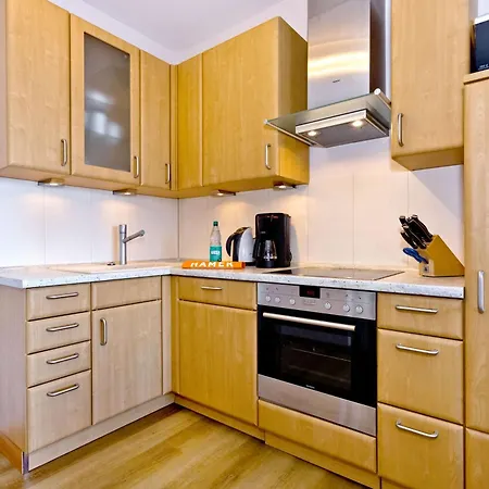 Residenz Am Yachthafen, Ry29 Lejlighed Cuxhaven