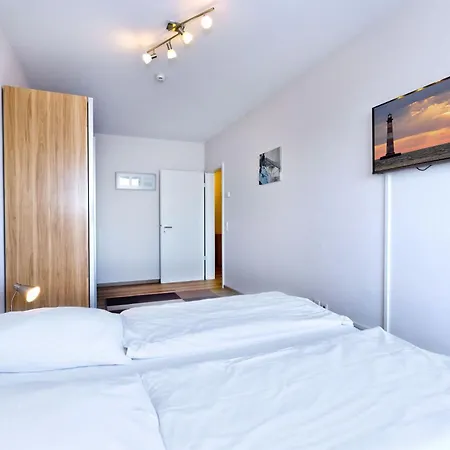 Residenz Am Yachthafen, Ry29 Daire Cuxhaven