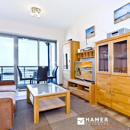 Daire Residenz Am Yachthafen, Ry29 Cuxhaven