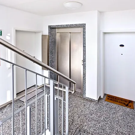 Apartamento Residenz Am Yachthafen, Ry29