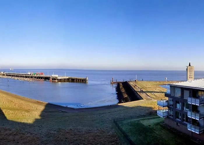 Residenz Am Yachthafen, Ry29 Lejlighed Cuxhaven