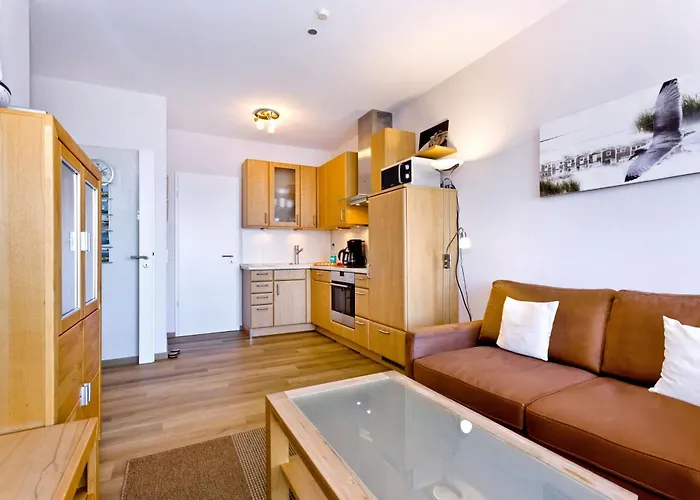 Residenz Am Yachthafen, Ry29 * Cuxhaven