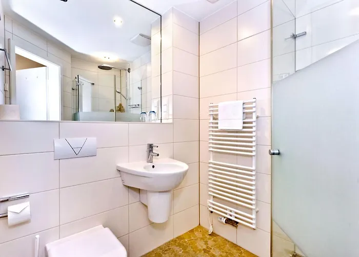 Lejlighed Residenz Am Yachthafen, Ry29 *