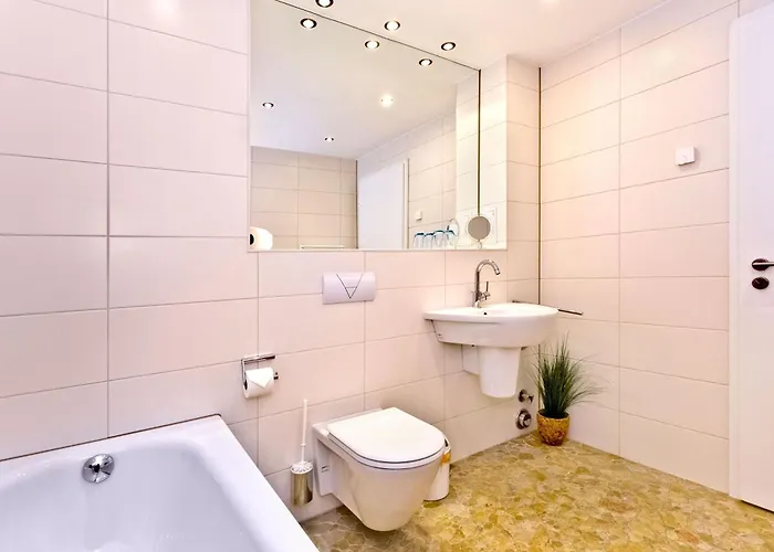 Lejlighed Residenz Am Yachthafen, Ry29 *