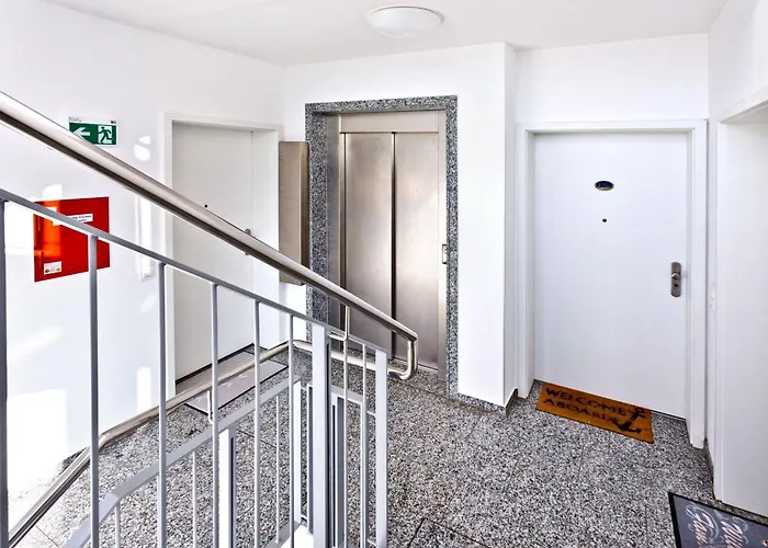 Lejlighed Residenz Am Yachthafen, Ry29 *