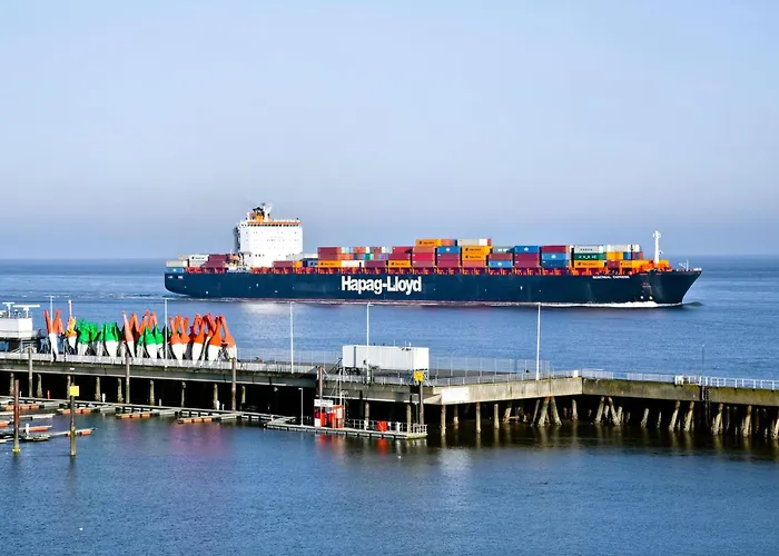 Residenz Am Yachthafen, Ry29 Lejlighed Cuxhaven